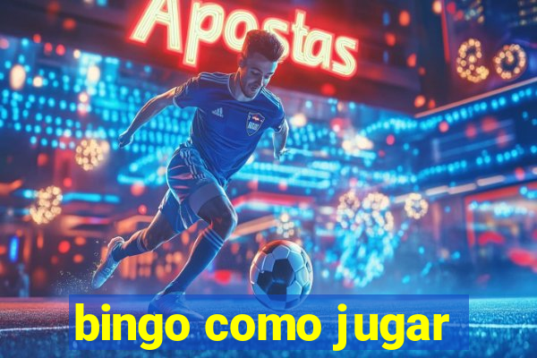 bingo como jugar