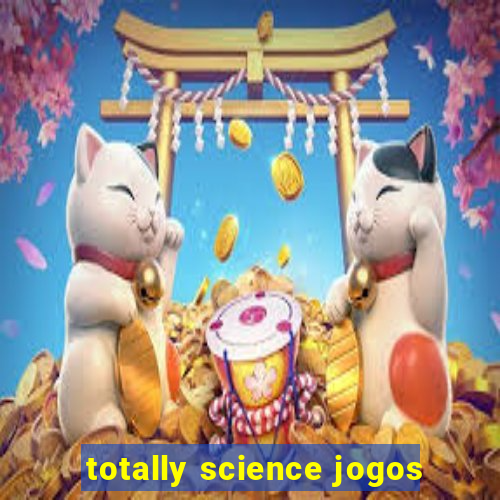 totally science jogos