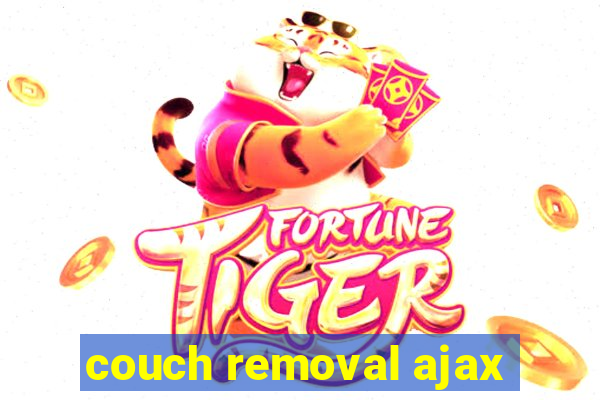 couch removal ajax