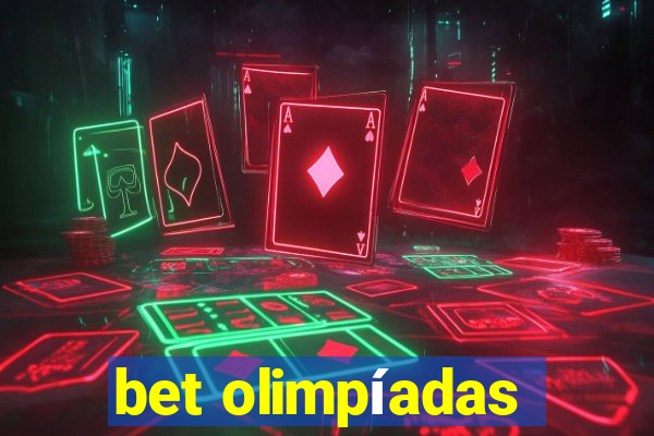 bet olimpíadas