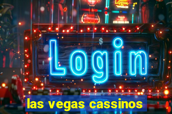 las vegas cassinos