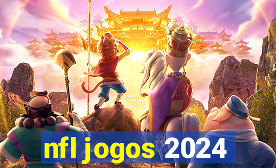 nfl jogos 2024