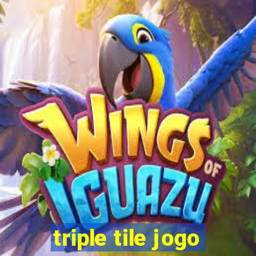 triple tile jogo