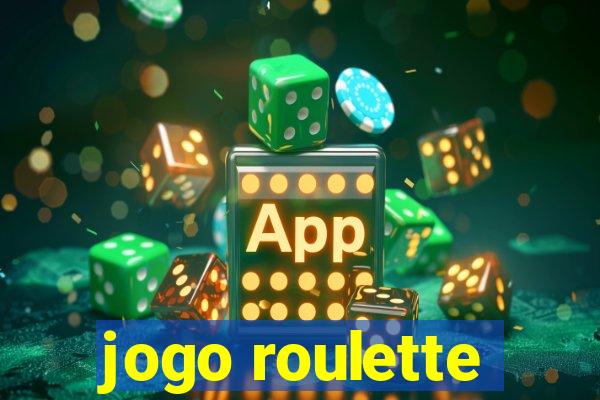 jogo roulette