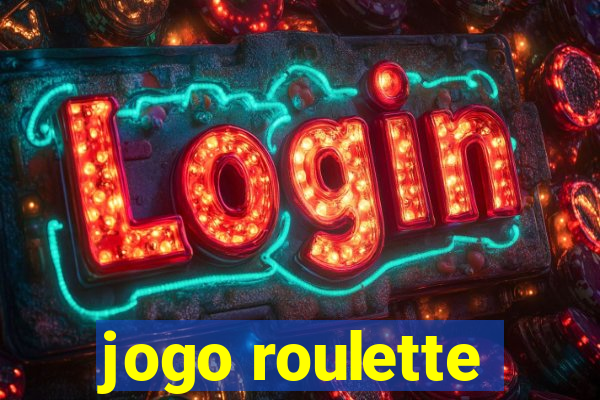 jogo roulette