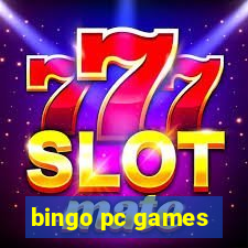 bingo pc games