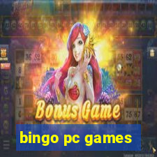 bingo pc games