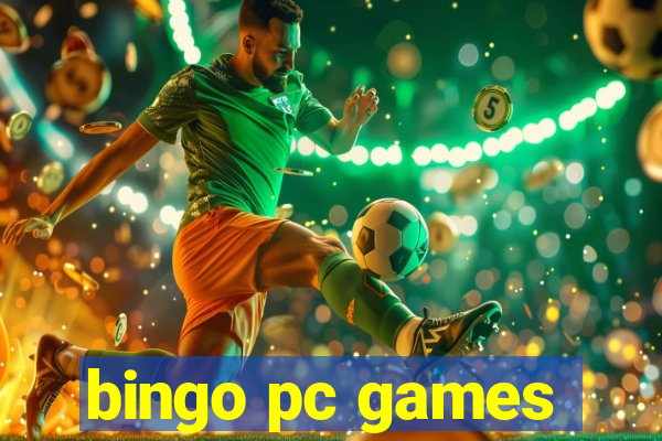 bingo pc games