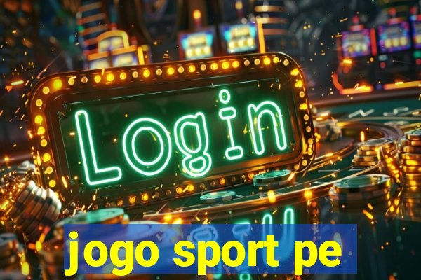 jogo sport pe