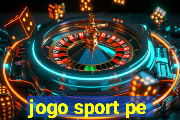 jogo sport pe