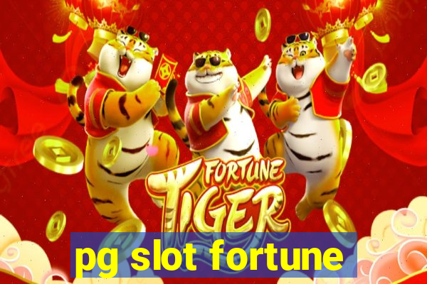 pg slot fortune