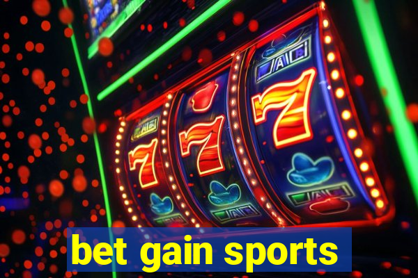 bet gain sports