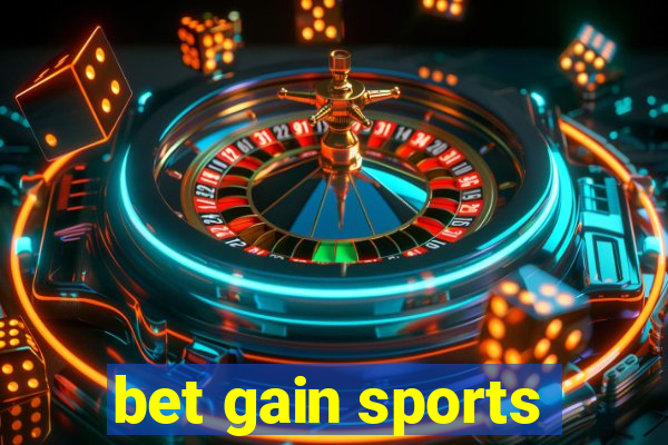 bet gain sports