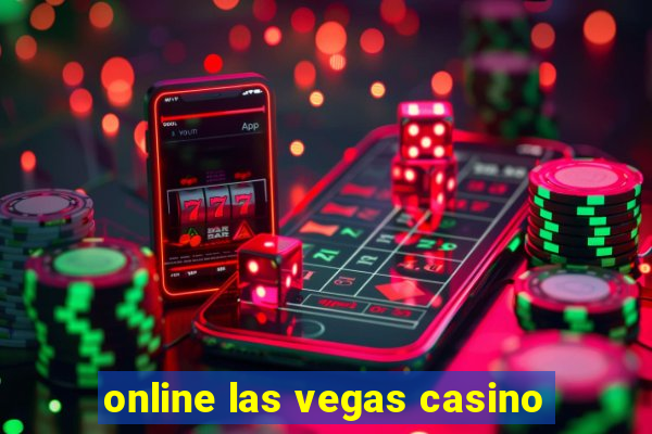 online las vegas casino