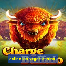 online las vegas casino