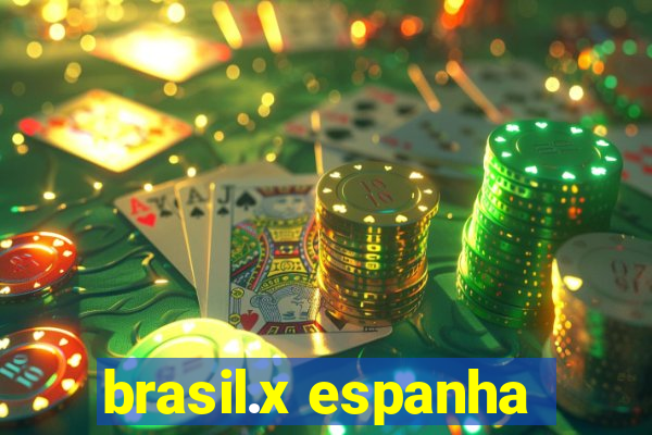 brasil.x espanha