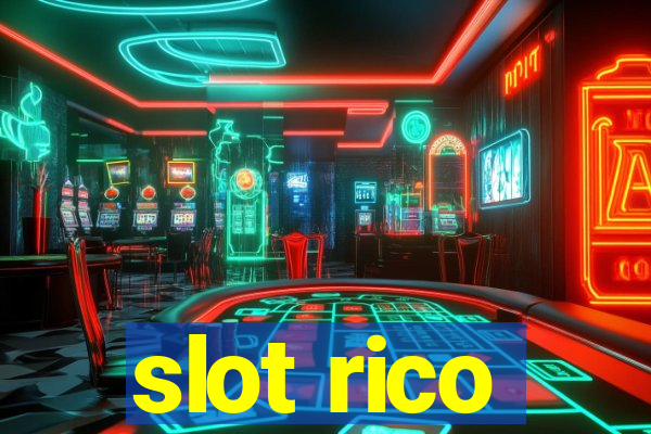 slot rico