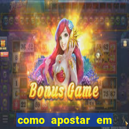 como apostar em varios jogos na betano