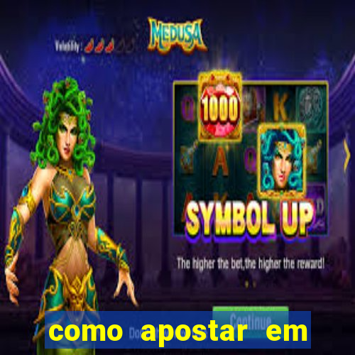 como apostar em varios jogos na betano