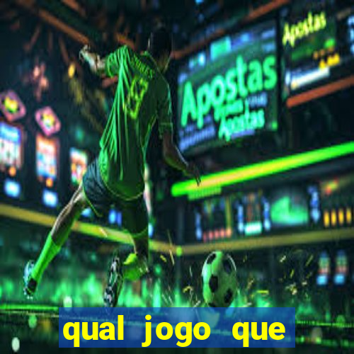 qual jogo que ganha dinheiro de verdade pelo pix