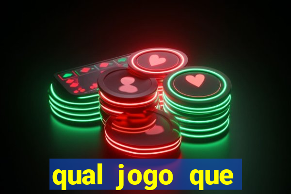 qual jogo que ganha dinheiro de verdade pelo pix