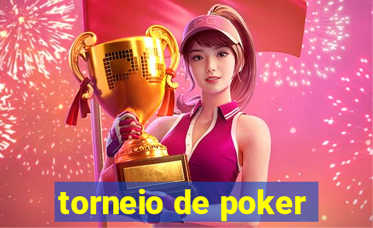 torneio de poker