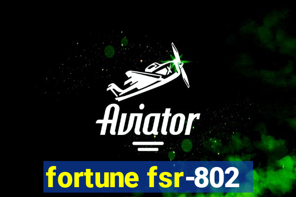 fortune fsr-802