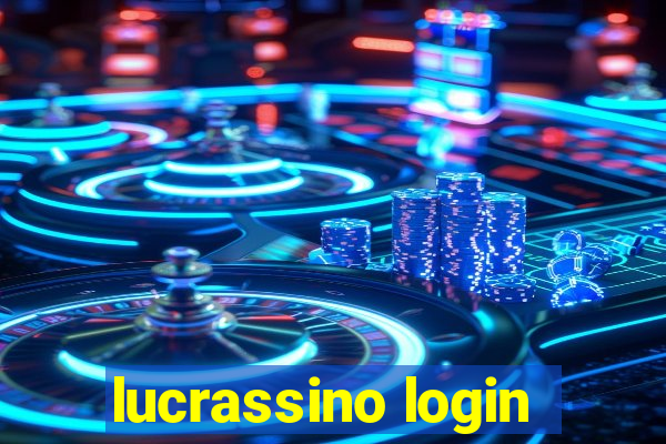 lucrassino login