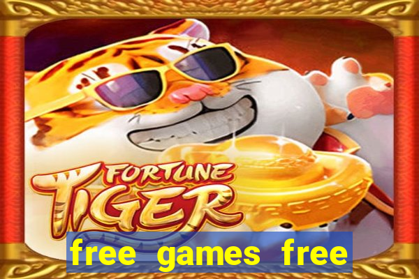 free games free slot games