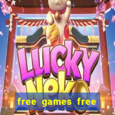 free games free slot games