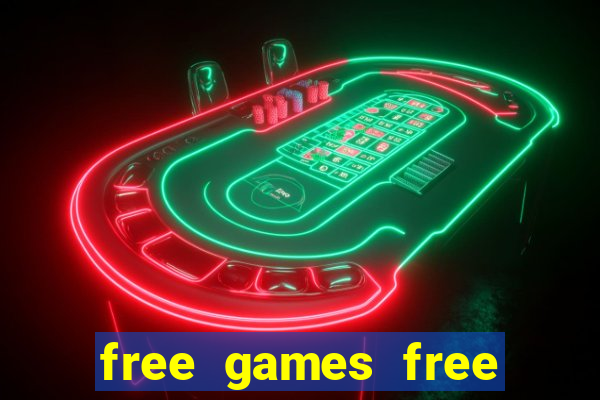 free games free slot games