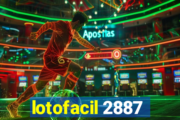 lotofacil 2887