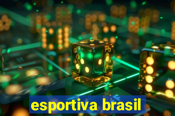 esportiva brasil