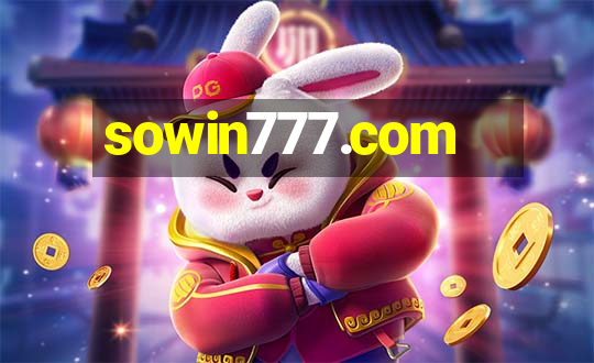 sowin777.com