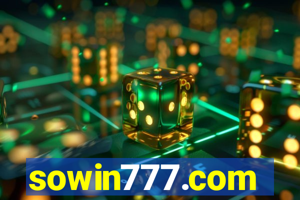 sowin777.com