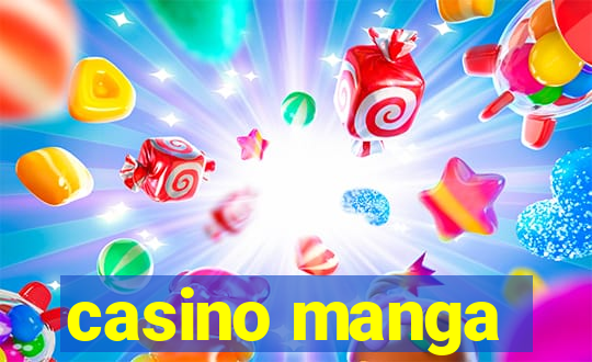 casino manga