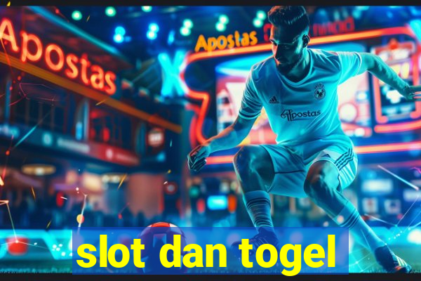 slot dan togel