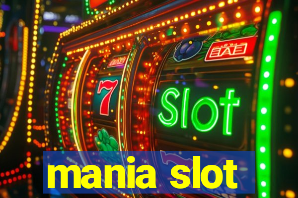 mania slot