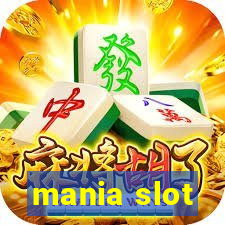 mania slot