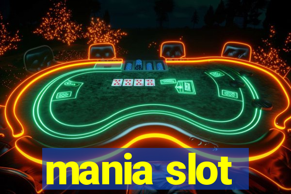 mania slot