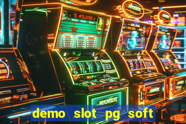 demo slot pg soft mahjong ways 2