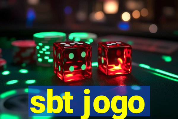 sbt jogo