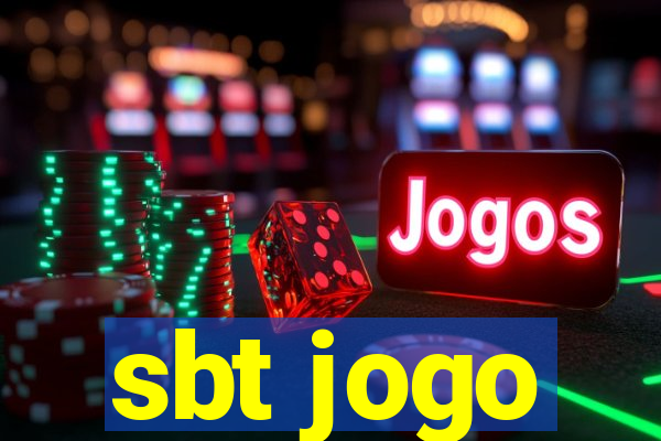 sbt jogo