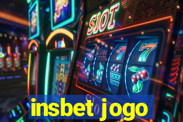 insbet jogo