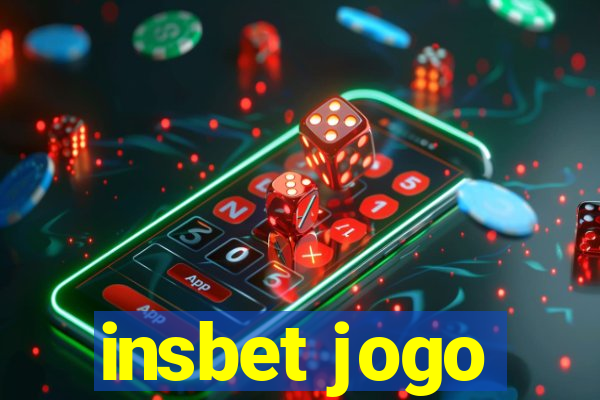 insbet jogo