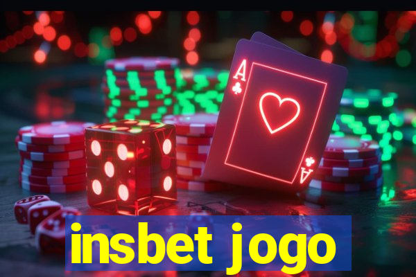 insbet jogo