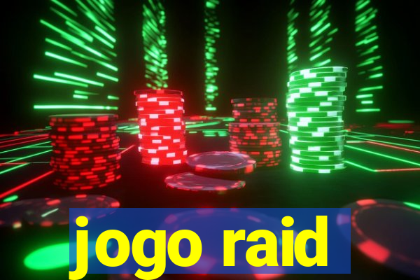 jogo raid