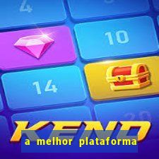 a melhor plataforma para jogar fortune tiger