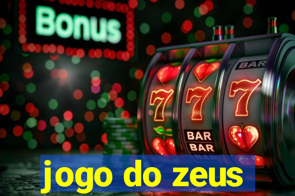 jogo do zeus