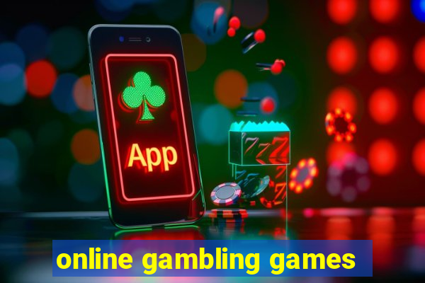 online gambling games